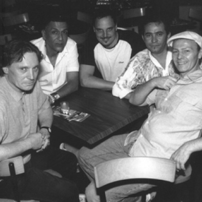 Antonio Koudeles Aventura Cubana